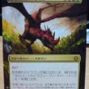 拡張アート・・・若き群れのドラゴン