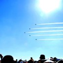 空駆ける　sky clip