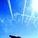 空駆ける　sky clip