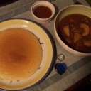 ∞☆◇§ 今夜はほんわか♪ホットケーキにビーフシチュー♪  §◇☆∞