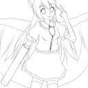 線取り