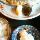 【昼食】秋刀魚！
