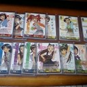 俺のアイマスデッキのサイン持ちキャラが全部サインになったぞｗｗｗｗ