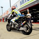 MORIWAKI MOTO2 実戦2戦目
