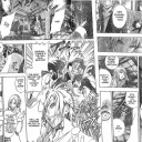 待てコラ!!　逃げんな鼠野郎!!