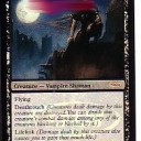 【Promo】  吸血鬼の夜鷲/Vampire Nighthawk ＆ コーの決闘者/Kor Duelist