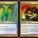 【PDS:Slivers】　Premium Deck Series: Slivers 5枚のイラスト