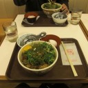 初めての牛丼