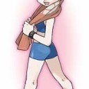 カントー地方探検記　四回目　マサラタウン～ハナダシティ　カスミの台詞とＦＲ時代のイラストつき