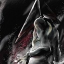 ▲様を描き初める -サイレントヒル-