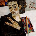 クリムト、シーレ　ウィーン世紀末展