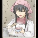 V作オリカをペタペタペタと