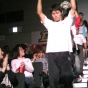 野中　悠樹　ｖｓ　柴田　明雄　（前編）