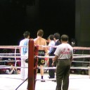野中　悠樹　ｖｓ　柴田　明雄　（前編）