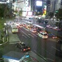 東京へ。