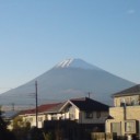 日本晴れ