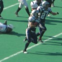 1クオーター15分の試練＠長居。