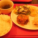 ランチ)タケリアキャンティーナ