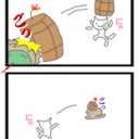 4コマですが