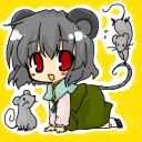 ねずみ。