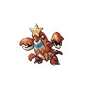 長らく続いた右にポケモンを載せる作業も