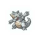 長らく続いた右にポケモンを載せる作業も