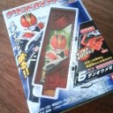 サウンドガイアメモリ　電王