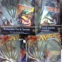 Premium Deck Series: Slivers