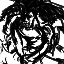 【MTG】安価で絵を描いてみる