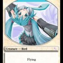 反転カードも作ってみたｗ