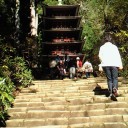 室生寺詣で