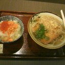 ワンコインの定食