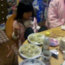 餃子作り（吹けよ嵐、呼べよ嵐）