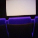 映画を観に来た。
