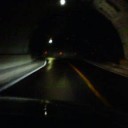 帰り道で。