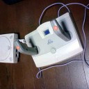 ツインスティックEXが届いたので、DC版を引っ張り出してきて対面させてみた