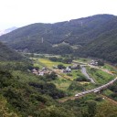 夏の鳩原