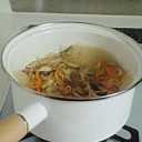 コトコト・・・