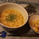 ☆♪☆♪☆　ロングセラー!!マルちゃんカレーうどん♪　さつまいもの甘露煮♪　☆♪☆♪☆