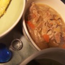 ░▒░▒░▒░▒░▒　かに玉・もつの煮物　☆　和食のカノジョごはん　░▒░▒░▒░▒░▒