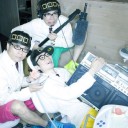 Sunday-Monday-Tuesday、触って揉んでチューしてえ