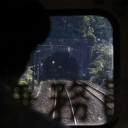 北陸トンネルへ