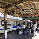列車待ち