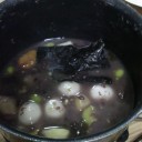 正体不明「恐怖のヘドロ食品襲来」