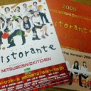三ツ星キッチン『Musical Ristorante』＠シアターサンモール。