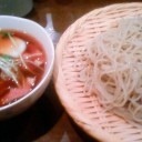【昼食】　麺　３れんちゃん