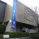 とんぼ玉100人展。