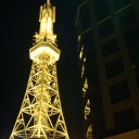 名古屋　テレビ塔