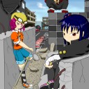 何となく