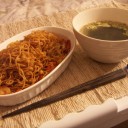 ＊＊　☆　★　☆ｏ。..。　♪♪生麺やきそば♪♪　。..。ｏ.☆ 　★　☆　＊＊